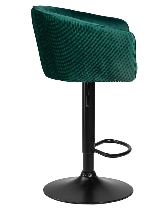 Стул барный Darcy зеленого цвета - лучшие Барные стулья в INMYROOM