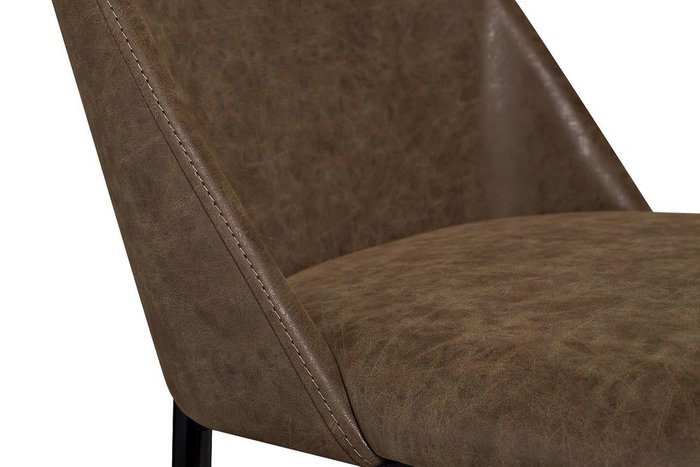 Стул коричневого цвета - лучшие Обеденные стулья в INMYROOM