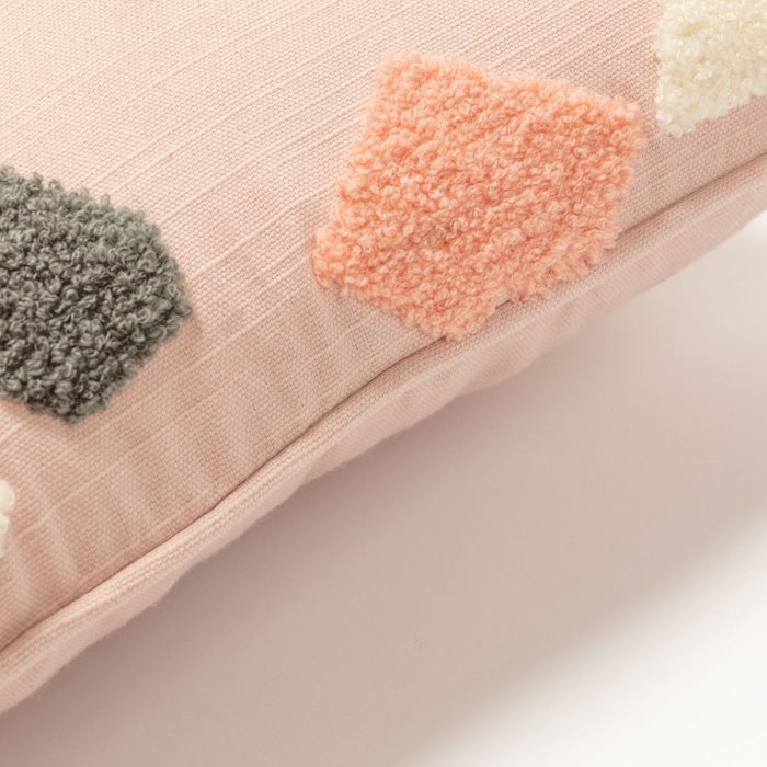 Чехол для подушки Emilee разноцветный 30x50 - купить Декоративные подушки по цене 2790.0