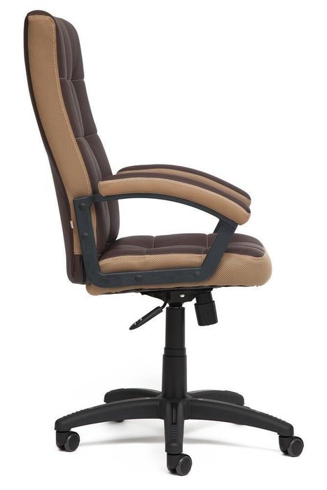 Кресло офисное Trendy коричневого цвета - купить Офисные кресла по цене 8370.0