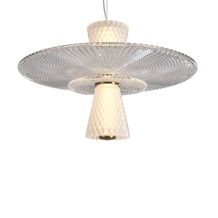 Подвесной светильник Freya FR6183PL-L4BS1 Grail LED - лучшие Подвесные светильники в INMYROOM