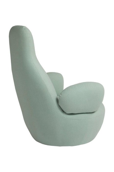 Кресло Bottle Chair цвета тиффани  - лучшие Бескаркасная мебель в INMYROOM