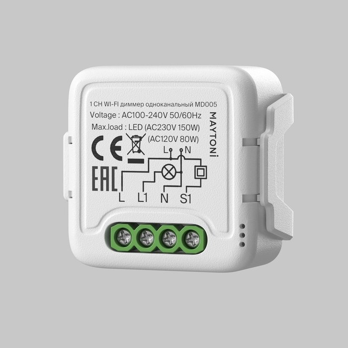 WIFI модуль Technical MD005 Диммеры Wi-Fi - купить Контроллеры для светодиодной подсветки по цене 3500.0 WIFI модуль Technical MD005 Диммеры Wi-Fi - купить Контроллеры для светодиодной подсветки по цене 3500.0