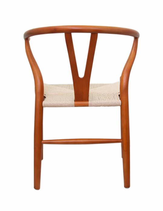Стул Sling classic с каркасом из массива березы - лучшие Обеденные стулья в INMYROOM Стул Sling classic с каркасом из массива березы - лучшие Обеденные стулья в INMYROOM