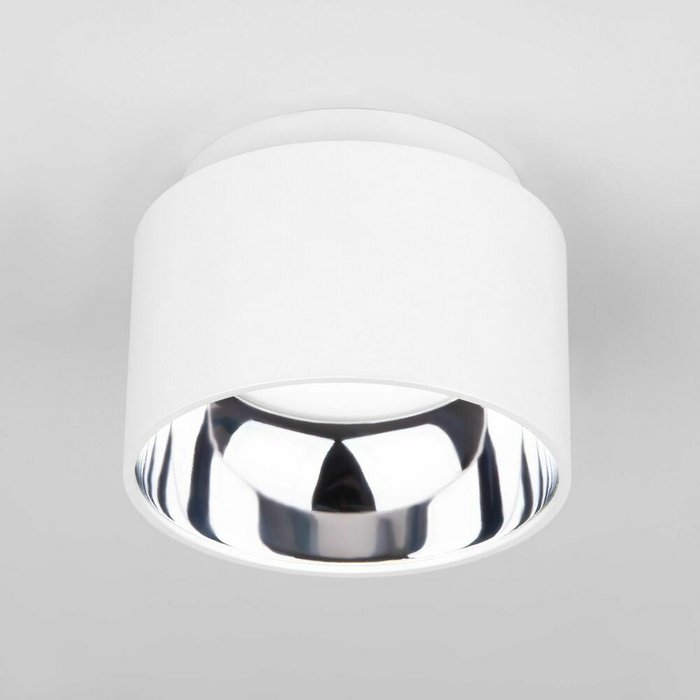 Накладной потолочный  светильник 1069 GX53 WH белый матовый Charlie - купить Потолочные светильники по цене 3630.0
