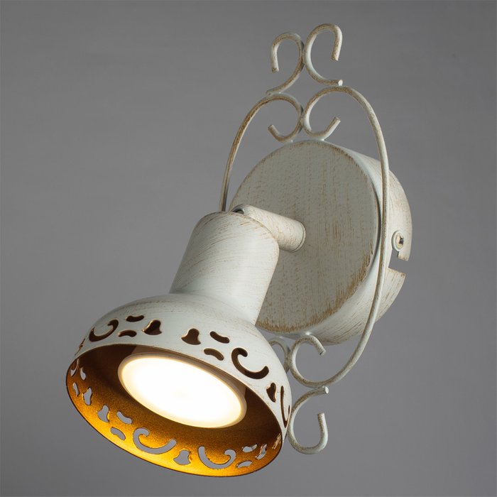 Спот Arte Lamp Focus - купить Накладные споты по цене 1350.0