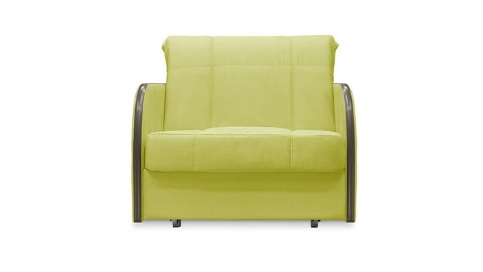 Кресло-кровать Барто Лайт горчичного цвета - купить Интерьерные кресла по цене 36900.0
