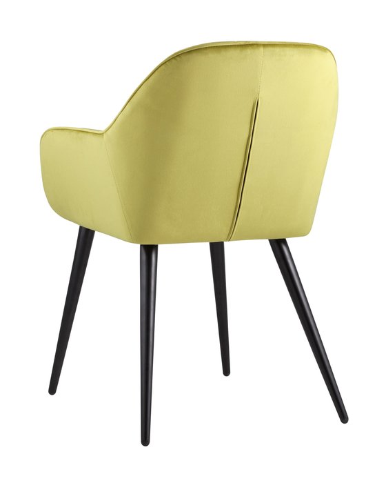 Стул Кристи оливкового цвета - купить Обеденные стулья по цене 9290.0