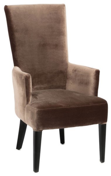 Стул с подлокотниками High back Chair 