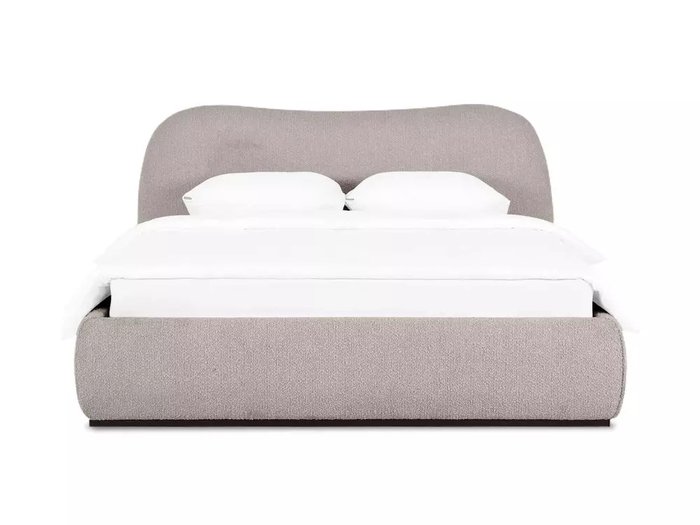 Кровать Patti 160х200 бежевого цвета с подъемным механизмом - купить Кровати для спальни по цене 95970.0