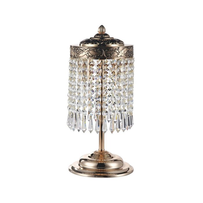 Настольная лампа Palace из металла - купить Настольные лампы по цене 13870.0