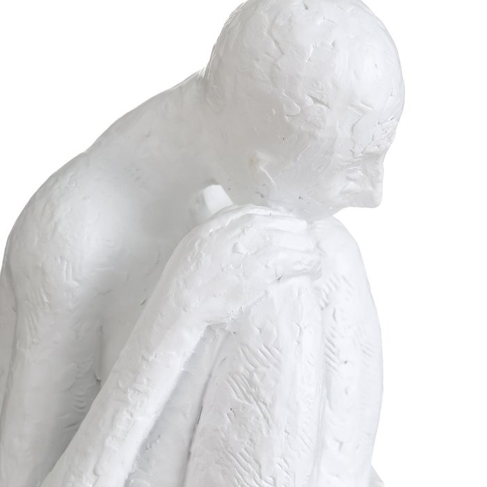 Статуэтка Фигура белого цвета - лучшие Фигуры и статуэтки в INMYROOM