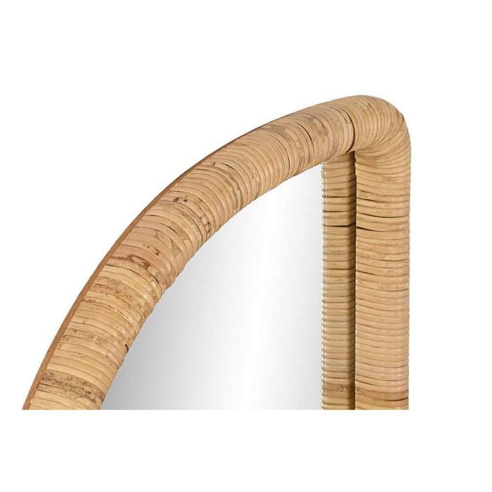Настенное зеркало Натуральный современный Scandi 50 x 4 x 120 cm - лучшие Настенные зеркала в INMYROOM