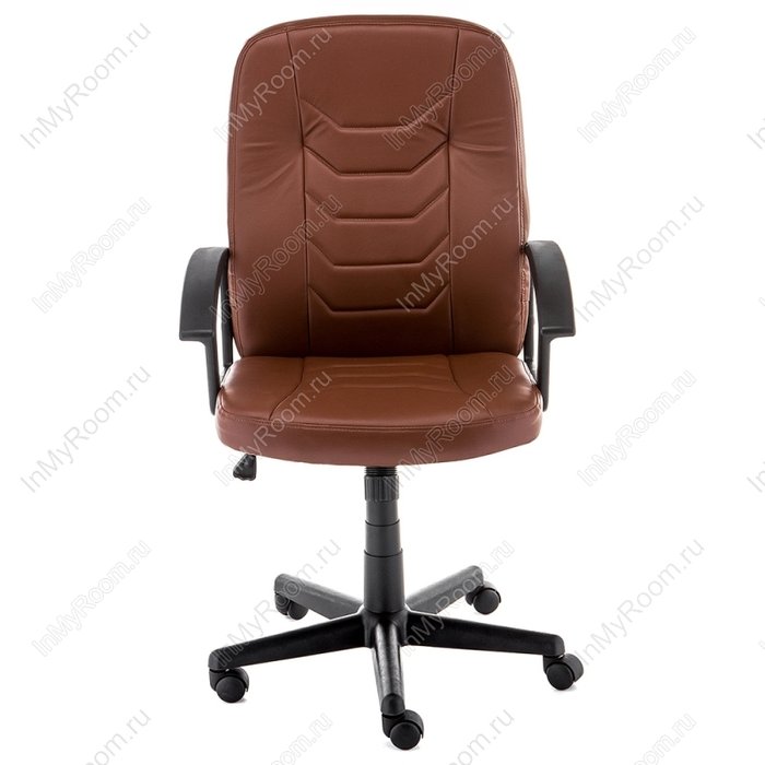 Компьютерное кресло Darin coffee коричневого цвета - купить Офисные кресла по цене 7260.0