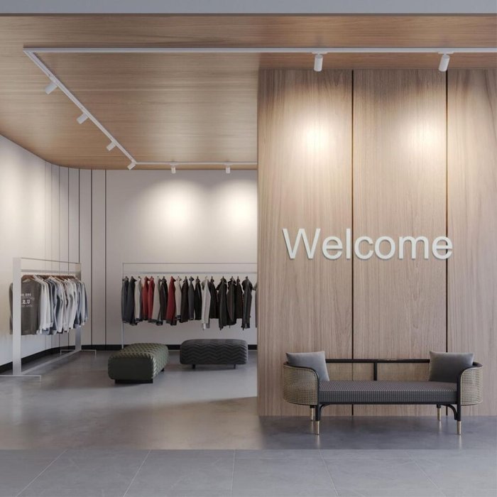 Трековый трехфазный светильник Novotech Port Helix 359573 - лучшие Трековые светильники в INMYROOM