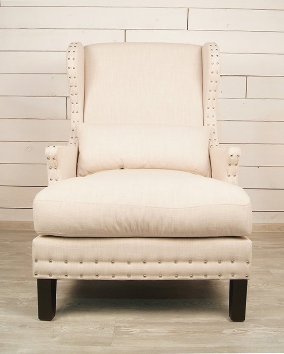 Большое кресло с подушкой - купить Интерьерные кресла по цене 50680.0