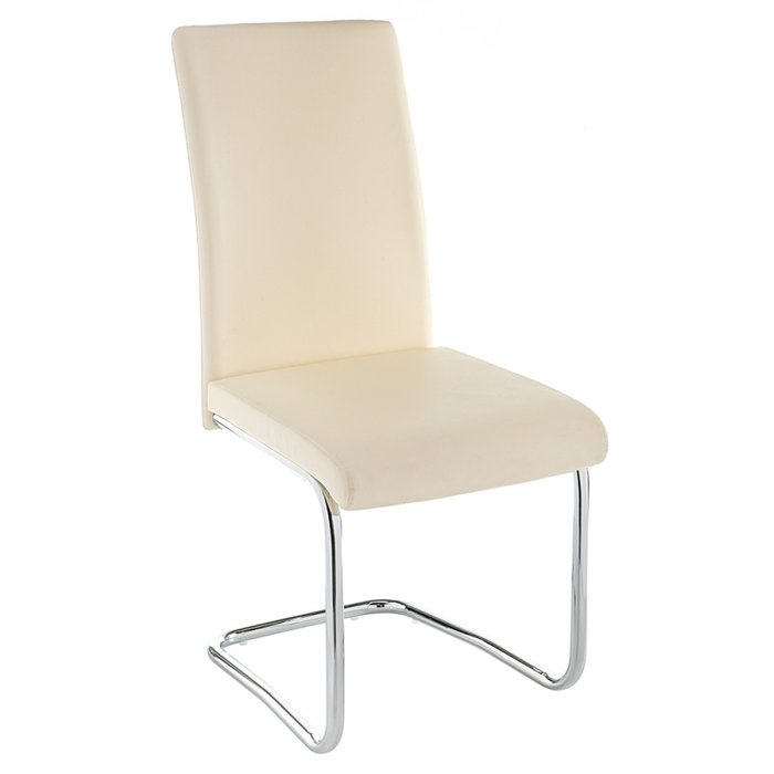 Обеденный стул Fenix кремового цвета