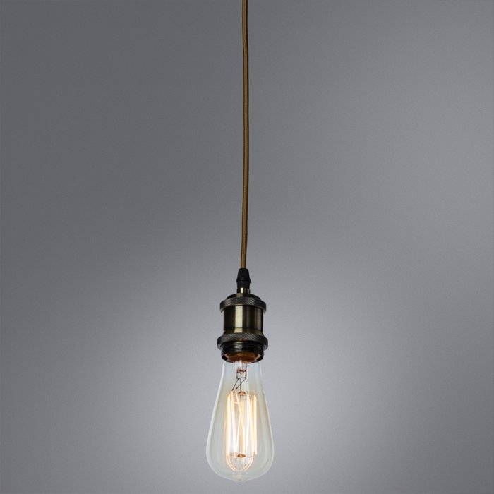 Подвесной светильник Arte Lamp ELECTRA A7002SP-1AB - купить Подвесные светильники по цене 1490.0