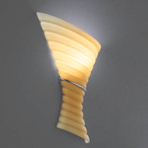 Подвесной светильник Vistosi TWISTER из муранского стекла - лучшие Подвесные светильники в INMYROOM