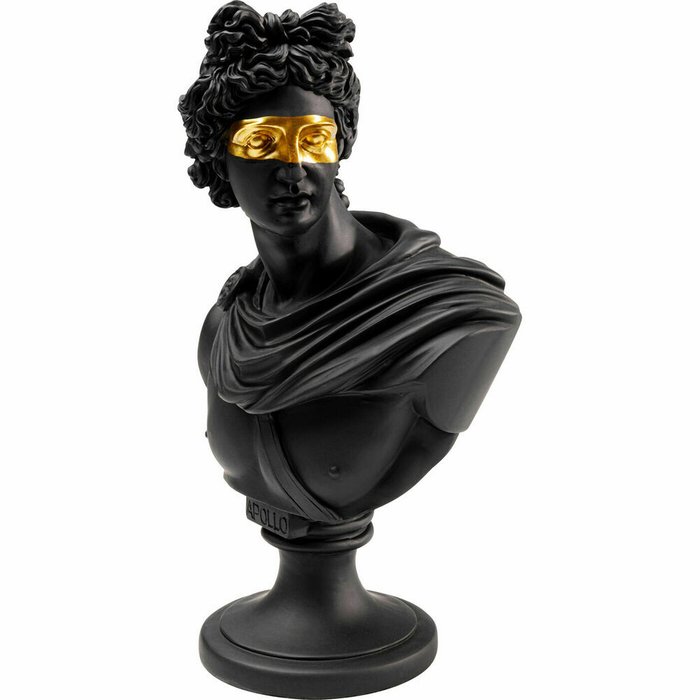 Статуэтка Noble черно-золотого цвета - купить Фигуры и статуэтки по цене 8218.0