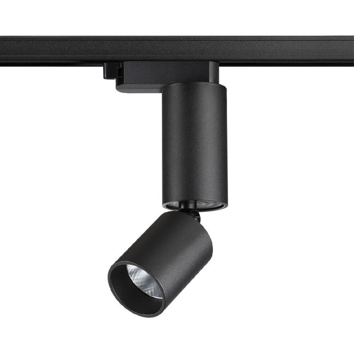 Трековый однофазный светильник Novotech Tubo 359319 Трековый однофазный светильник Novotech Tubo 359319