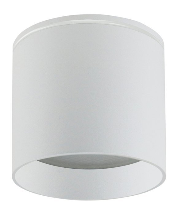 Накладной светильник HL363 41998 (стекло, цвет белый)