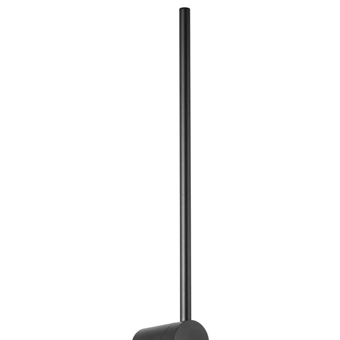 Бра TUBO LED 15W 1300LM 80G ЧЕРНЫЙ 4000K - лучшие Бра и настенные светильники в INMYROOM