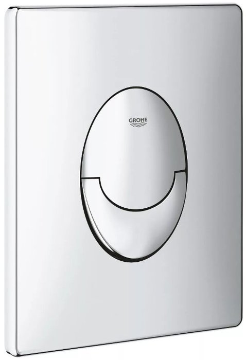 Комплект инсталляции Grohe Rapid с унитазом Grossman и кнопкой цвета хром - лучшие Комплекты инсталляции унитазы в INMYROOM