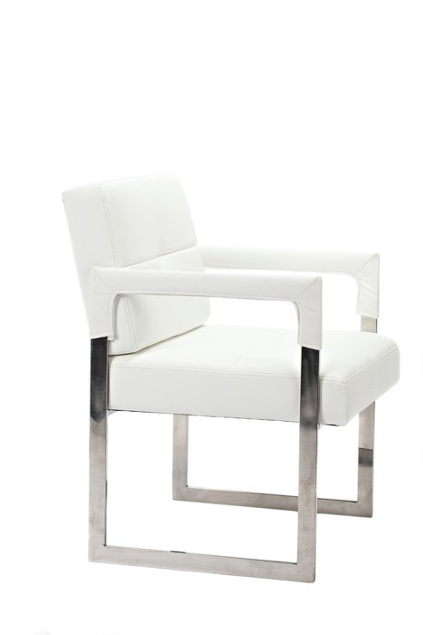  Кресло Aster Chair White - лучшие Интерьерные кресла в INMYROOM