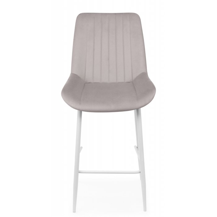 Барный стул Седа цвета латте - лучшие Барные стулья в INMYROOM Барный стул Седа цвета латте - лучшие Барные стулья в INMYROOM