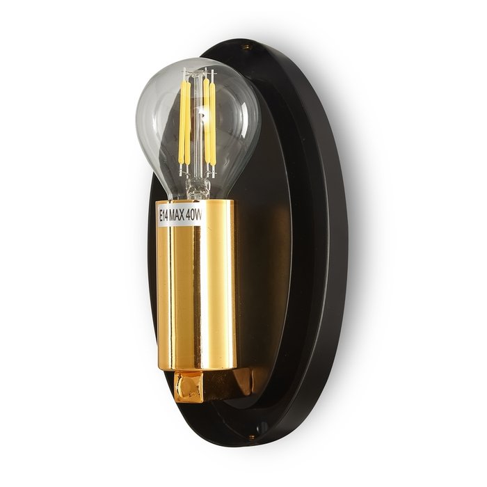 Настенный светильник Maytoni MOD306WL-01G - купить Бра и настенные светильники по цене 11690.0