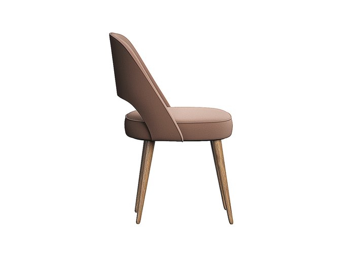Стул Miro бежевого цвета - купить Обеденные стулья по цене 21320.0