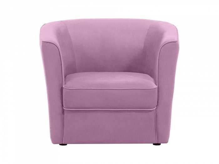 Кресло California лилового цвета