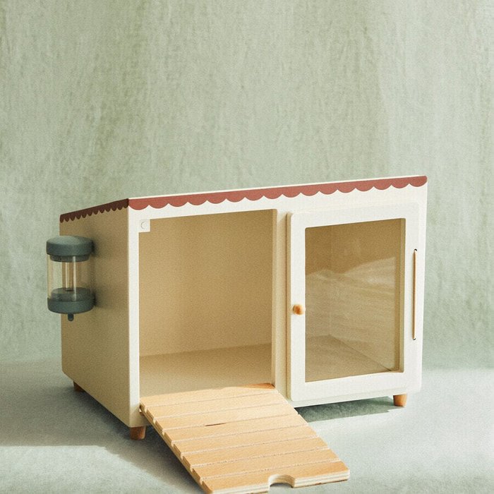 Детская клетка для кроликов