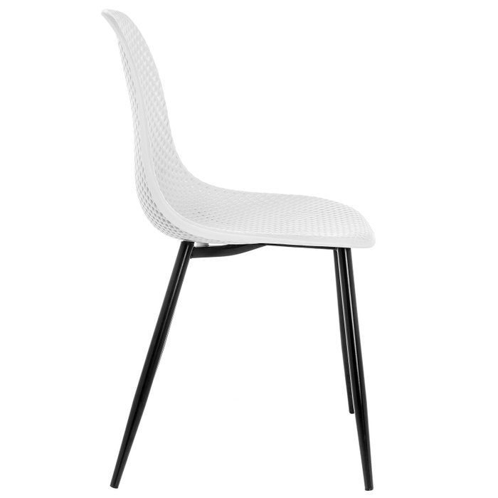 Стул Vero белого цвета - лучшие Обеденные стулья в INMYROOM