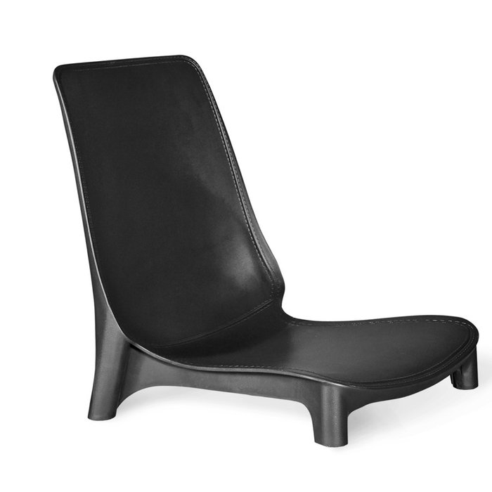 Стул Cecil черного цвета  - купить Обеденные стулья по цене 3010.0