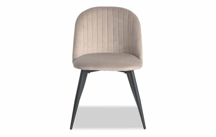 Обеденный стул Angela цвета капучино - купить Обеденные стулья по цене 8777.0