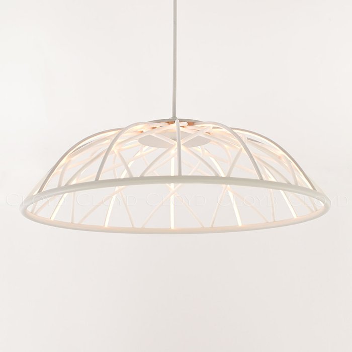 Люстра Cloyd COCKLICO C1 / ?50 см - белый - белый Люстра Cloyd COCKLICO C1 / ?50 см - белый - белый