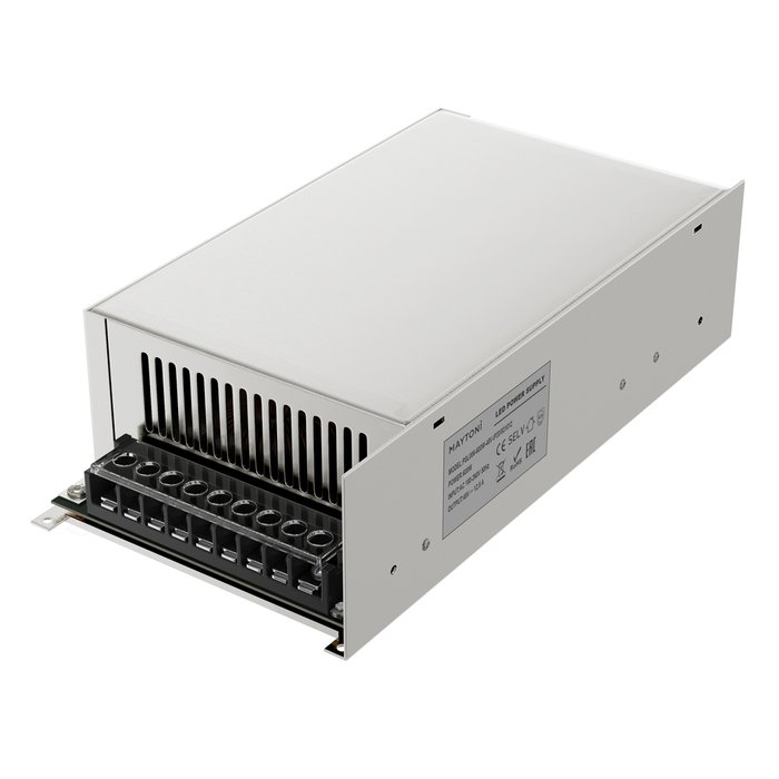 Источник напряжения Led Strip 831012 Блоки питания 48В Блоки питания