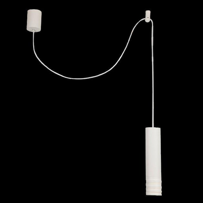 Подвесной светильник Kinzo белого цвета - лучшие Подвесные светильники в INMYROOM