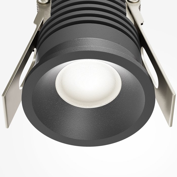 Встраиваемый светильник Technical DL059-7W4K-B Mini Downlight - лучшие Встраиваемые споты в INMYROOM