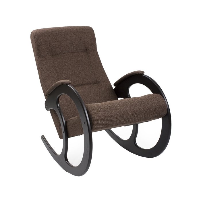 Кресло-качалка модель 3 венге/ Malta 15
