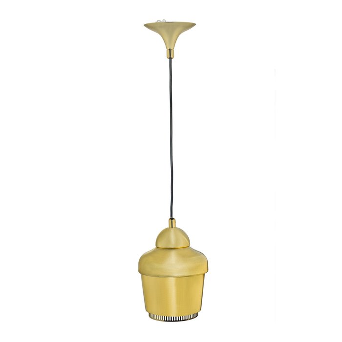Подвесной светильник Marley Золотой - купить Подвесные светильники по цене 13000.0