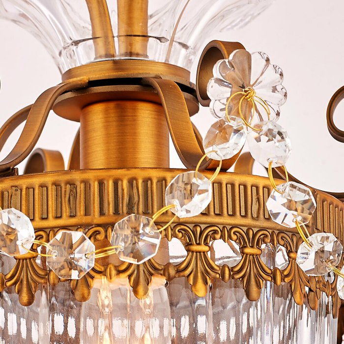 Потолочный светильник Arte Lamp Schelenberg - лучшие Потолочные светильники в INMYROOM