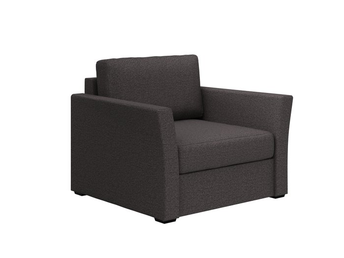 Кресло "Peterhof" темно-серого цвета - купить Интерьерные кресла по цене 48280.0
