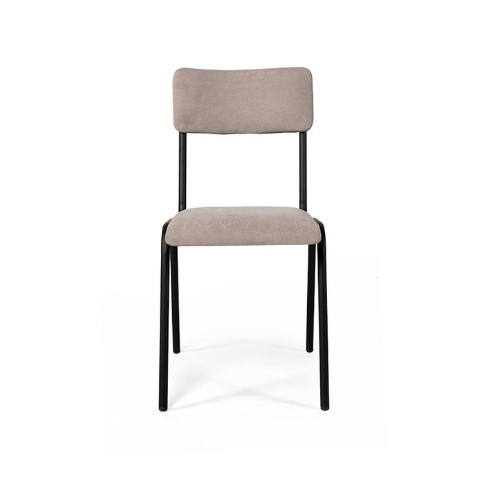 Стул Acorn Muse бежевого цвета - купить Обеденные стулья по цене 8347.0