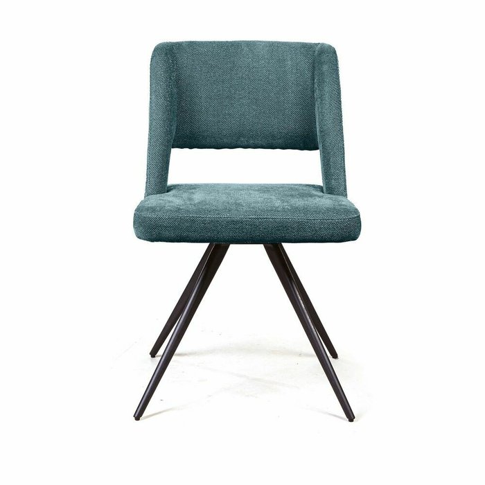 Стул Molly зеленого цвета - купить Обеденные стулья по цене 23900.0