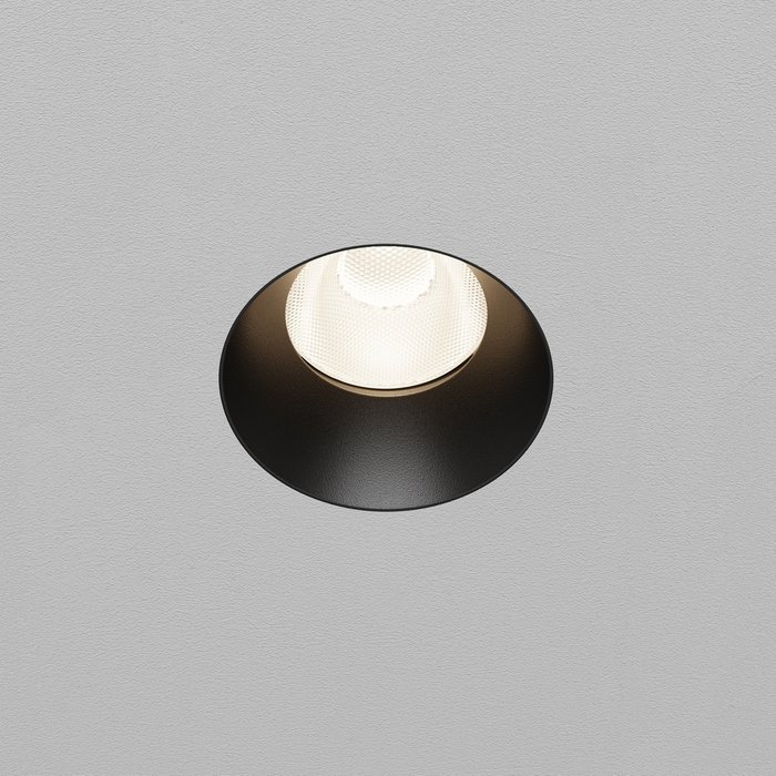 Встраиваемый светильник Technical DL121-15W-4K-TRS-B Dip Downlight - лучшие Встраиваемые споты в INMYROOM Встраиваемый светильник Technical DL121-15W-4K-TRS-B Dip Downlight - лучшие Встраиваемые споты в INMYROOM
