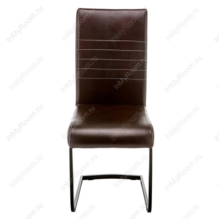 Стул Porte коричневого цвета - купить Обеденные стулья по цене 3750.0