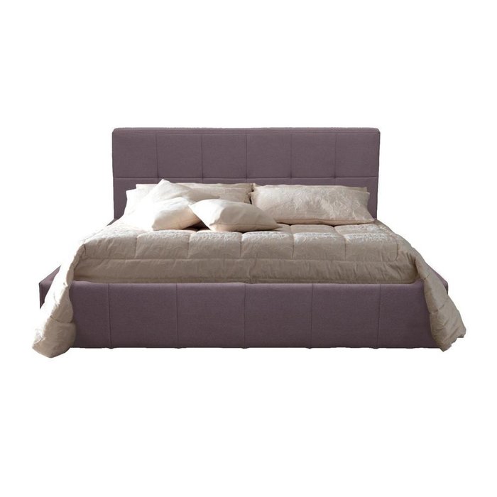 Кровать Castell Фиолетовый Кашемир 180х200